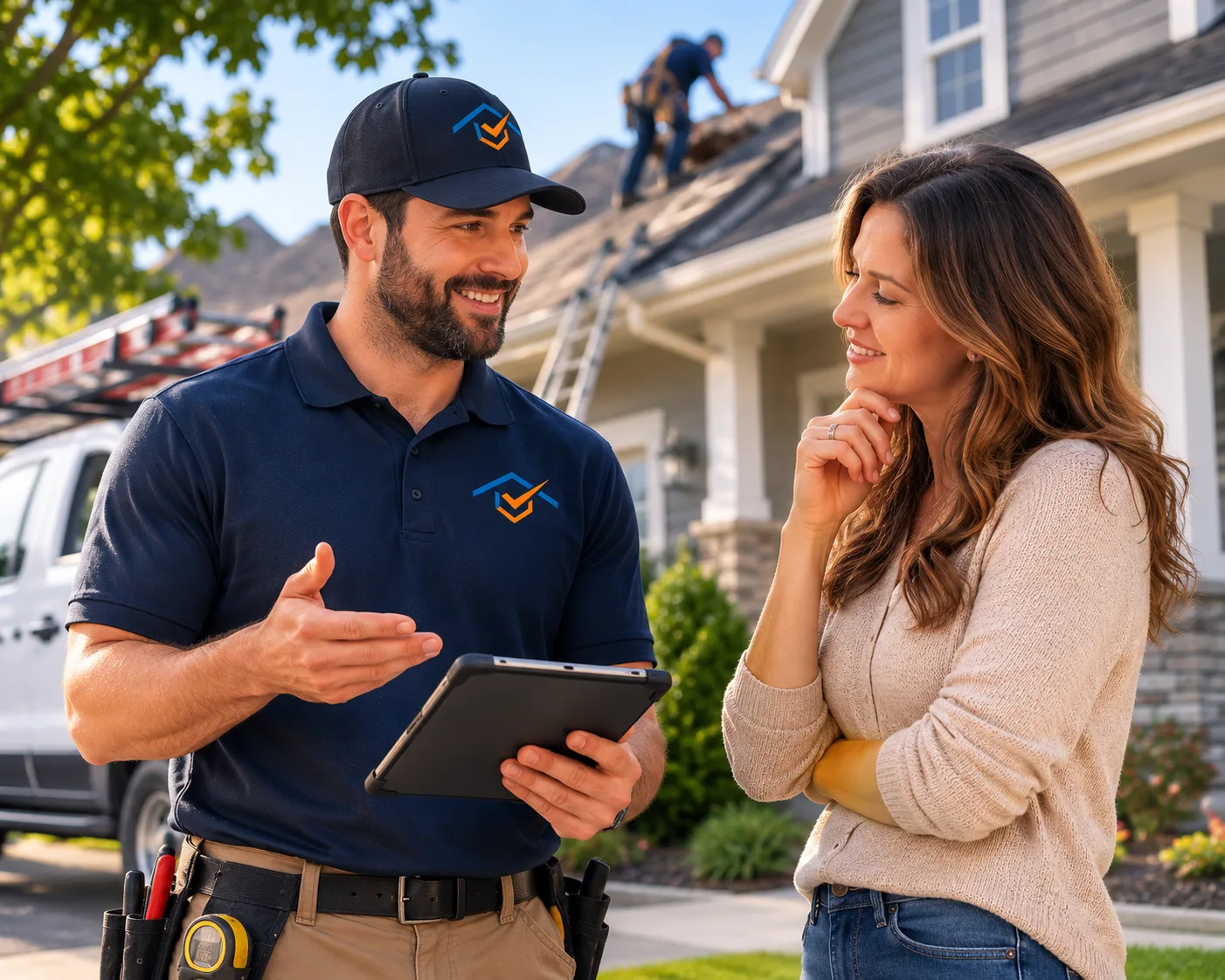 Roof Inspection FAQs in Berryville, AR