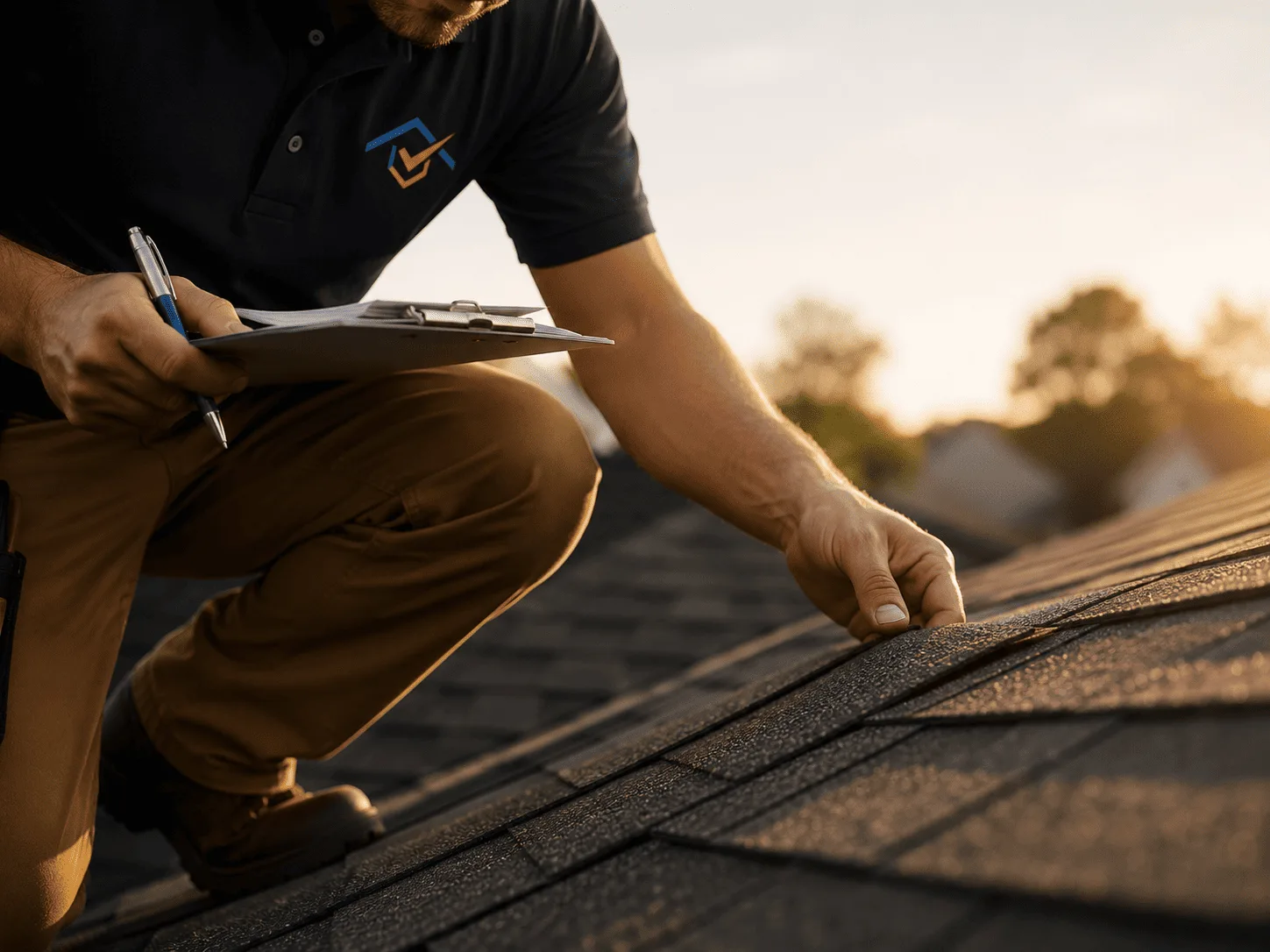 Why Choose Roof Inspection in Berryville, AR