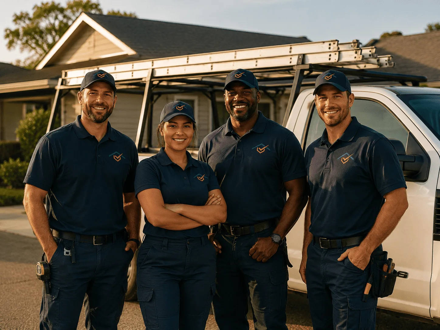 Roof Inspection company in Berryville, AR